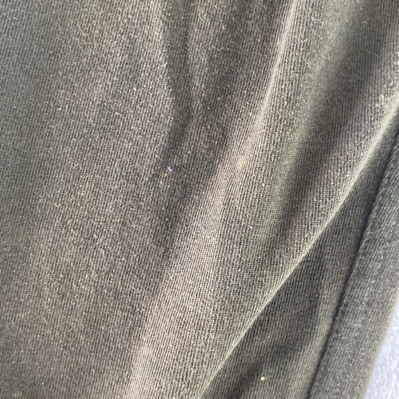 Tacoma olive sweatpants - Picture 13 of 17